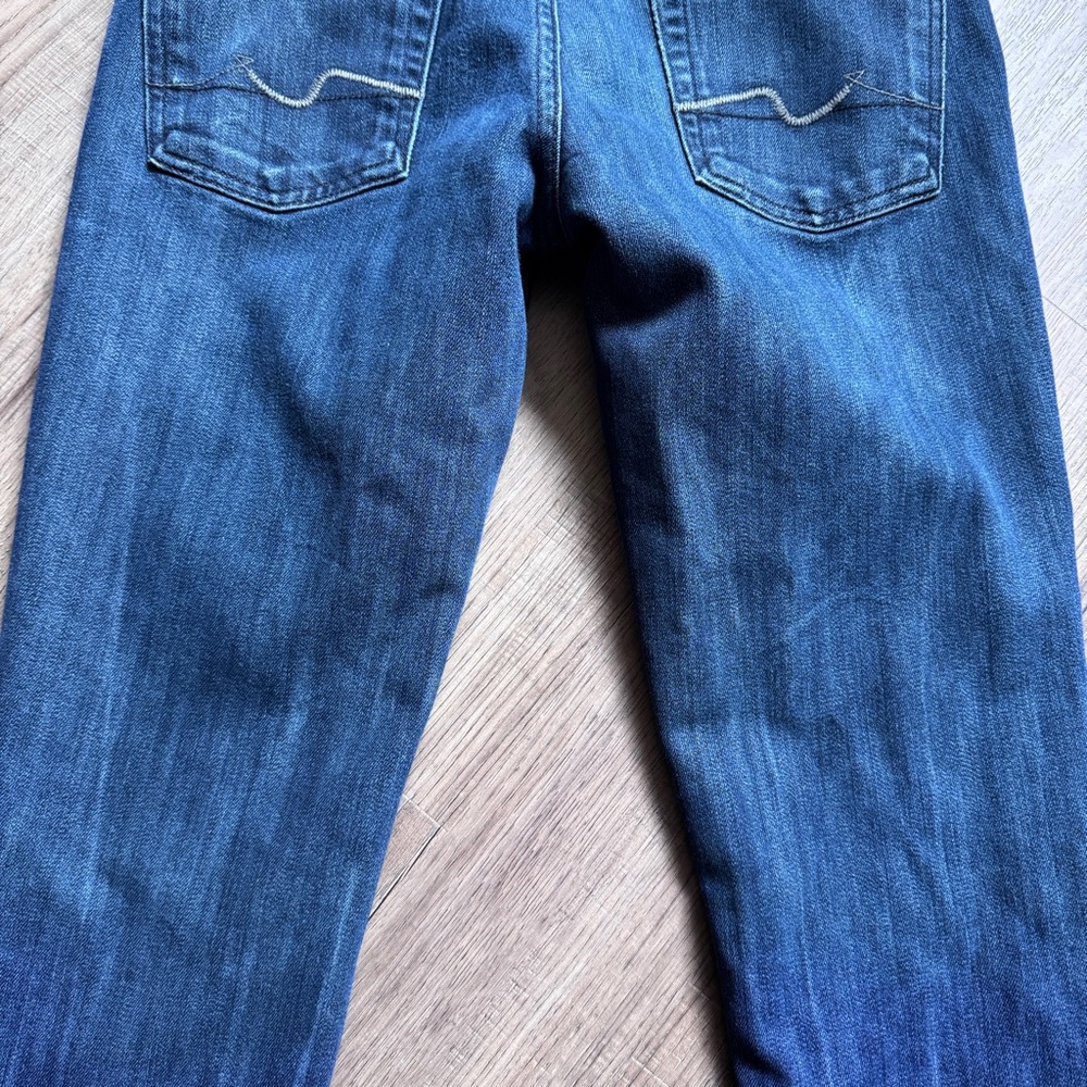 7 For All Mankind Roxanne Blue Jeans - Size 28 - Picture 15 of 16